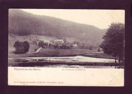 88 - PLOMBIERES-les-BAINS - LE COUVENT D'HERIVAL -  - Plombieres Les Bains