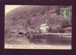 88 - GERARDMER - LE RIDLIN, LA CHAPELLE ET LE LAC -  - Gerardmer