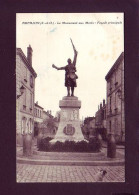 91 - ARPAJON - MONUMENT AUX MORTS -  - Arpajon