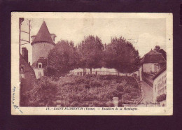 89 -SAINT-FLORENTIN - ESCALIERS DE LA MONTAGNE -  - Saint Florentin