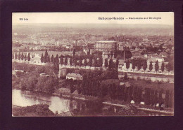 92 - MEUDON - BELLEVUE - PANORAMIQUE SUR BOULOGNE -  - Meudon