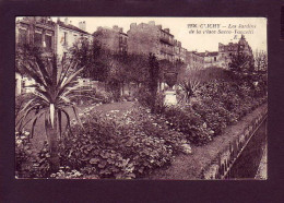 92 - CLICHY - LES JARDINS DE LA PLACE SACCO-VANZETTI -  - Clichy