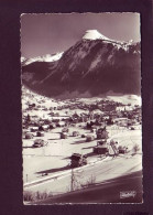 74 - MORZINE - VUE PANORAMIQUE DE LA STATION EN HIVER -  - Morzine