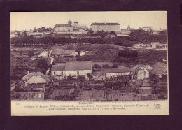 52 - LANGRES - COLLEGE DE JEUNES FILLES - ANCIEN GRAND SÉMINAIRE  -  - Langres