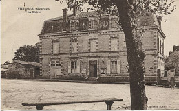 X124917 SEINE ET MARNE VILLIERS ST SAINT GEORGES LA MAIRIE - Villiers Saint Georges