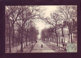 49 - ANGERS - BOULEVARD DU ROI-RENE - ANIMÉE -  - Angers