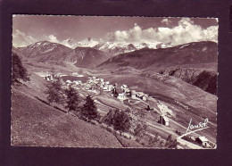 38 - L'ALPE-D'HUEZ - VUE GÉNÉRALE ET LA MEIJE -  - Sonstige & Ohne Zuordnung