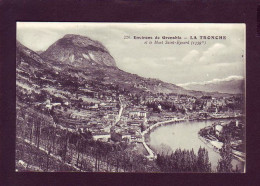 38 - LA TRONCHE - VUE GÉNÉRALE ET LE MONT SAINT-EYNARD -  - La Tronche