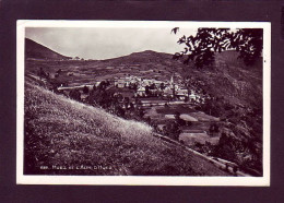 38 - HUEZ ET L'ALPE-D'HUEZ - VUE GÉNÉRALE -  - Other & Unclassified