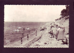 33 - ARCACHON - LA PLAGE DES ABATILLES - LES PEDALOS - ANIMÉE -  - Arcachon