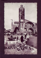 31 - TOULOUSE - CATHEDRALE SAINT-ETIENNE - ANIMÉE -  - Toulouse