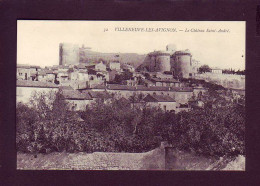 30 - VILLENEUVE-les-AVIGNON - LE CHATEAU SAINT-ANDRÉ -  - Villeneuve-lès-Avignon