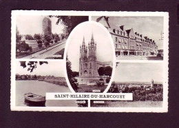 50 - SAINT-HILAIRE-du-HARCOUET - MULTIVUES -  - Saint Hilaire Du Harcouet