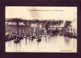 29 - DOUARNENEZ - LE GRAND PORT - LA FLOTILLE SARDINIERE -  - Douarnenez