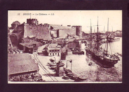 29 - BREST - LE CHATEAU -  - Brest