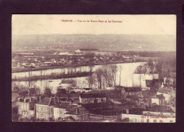 27 - VERNON - VUE SUR LE VIEUX PONT ET LES CASERNES -  - Vernon