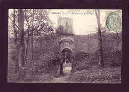 27 - GISORS - PORTE DES CHAMPS -  - Gisors