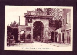 26 - MONTELIMAR - PORTE SAINT-MARTIN -  - Montelimar