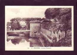 08 - MEZIERES - ANCIENS REMPARTS -  - Charleville