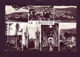 07 - LA LOUVESC - MULTIVUES -  - La Louvesc