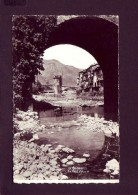 06 - SOSPEL - LE PONT VIEUX ET LA BEVERA -  - Sospel