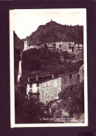 06 - TOUET-sur-VAR - VUE GÉNÉRALE ET LA CASCADE -  - Sonstige & Ohne Zuordnung