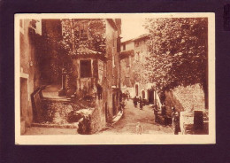 06 - SAINT-PAUL - UNE RUE - ANIMÉE -  - Saint-Paul