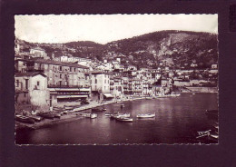 06 - VILLEFRANCHE-sur-MER - LE PORT ET LE QUAI - ANIMÉE -  - Villefranche-sur-Mer