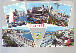 83 - SAINT-RAPHAEL - MULTIVUES -  - Saint-Raphaël