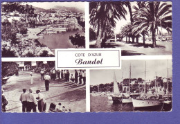 83 - BANDOL - MULTIVUES - ANIMÉE -  - Bandol