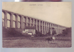 52 - CHAUMONT - LE VIADUC - ANIMÉE -  - Chaumont