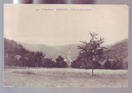 68 - RANSPACH - VALLÉE DE SAINT-AMARIN -  - Sonstige & Ohne Zuordnung