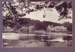 61 - BAGNOLES-de-L'ORNE - LE LAC ET LE CASINO -  - Bagnoles De L'Orne