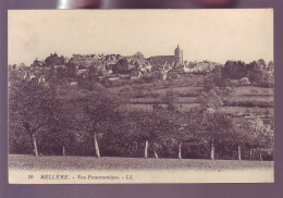 61 - BELLEME - VUE PANORAMIQUE -  - Autres & Non Classés