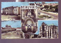 60 - BEAUVAIS - MULTIVUES -  - Beauvais