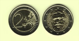 @Y@   Slowakije     2 Euro 2015  Commemorative   UNC - Slowakei