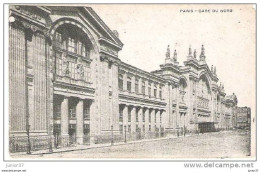 Paris, Gare Du Nord - Sonstige & Ohne Zuordnung