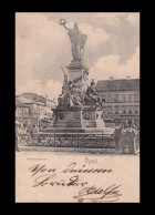 ARAD Vintage Postcard 1900 - Hungary