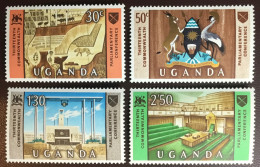 Uganda 1967 Commonwealth Conference MNH - Uganda (1962-...)