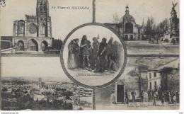 02 ( Aisne ) - Le Vase De SOISSONS   ( Multivue ) - Soissons