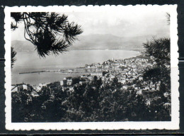 FRANCE FRANCIA CANNES VUE PRISE DE SUPER-CANNES CARTE CARD CARTOLINA UNUSED NUOVA - Andere & Zonder Classificatie