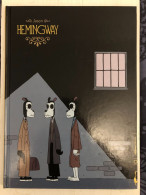 BD Hemingway, Jason - Andere & Zonder Classificatie