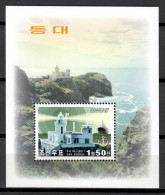 Korea 2001 Corea / Lighthouses MNH Faros Leuchttürme / Ht67  1-35 - Fari