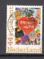 Nederland 2008 Nr 2562 Mi Nr 2565, Variant Persoonlijke Zegel Thema: " 125  Jaar Nvph " - Gebruikt