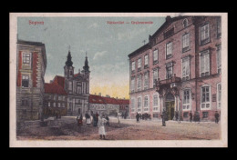SOPRON  Vintage Postcard 1920. - Hungary