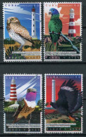 Cuba 2017 / Lighthouses Birds MNH Faros Aves Phares Oiseaux Leuchttürme Vögel / Cu4200 C2-9 - Vuurtorens