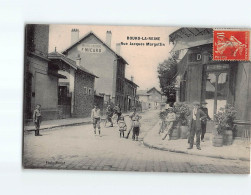 BOURG LA REINE : Rue Jacques Margottin - état - Bourg La Reine