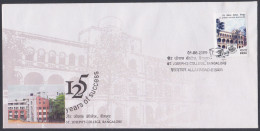 Inde India 2009 FDC St. Joseph's College, Bangalore, Education, Knowledge, First Day Cover - Other & Unclassified