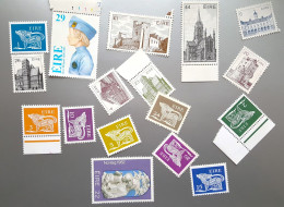 Lot De Timbres NEUF Irlande, EIRE - Ongebruikt