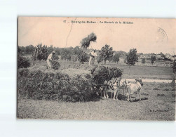 BOURG LA REINE : La Rentrée De La Moisson - état - Bourg La Reine